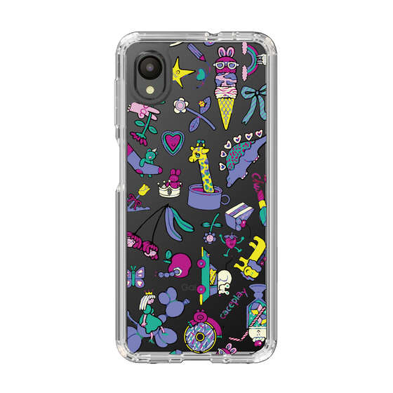 Slim Protection Case［ Original - Mystery Toy Box ］