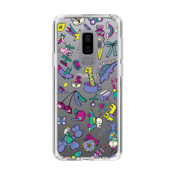 Slim Protection Case［ Original - Mystery Toy Box ］
