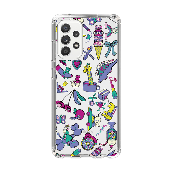 Slim Protection Case［ Original - Mystery Toy Box ］