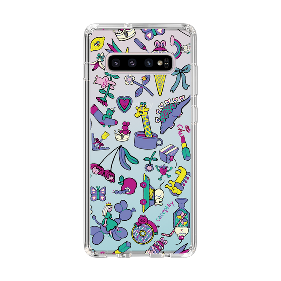Slim Protection Case［ Original - Mystery Toy Box ］