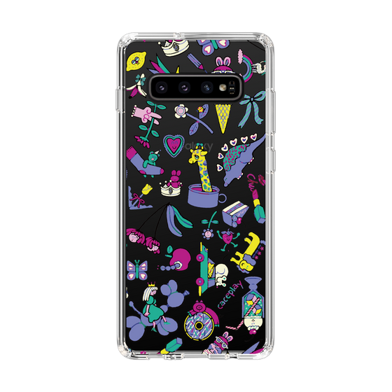 Slim Protection Case［ Original - Mystery Toy Box ］
