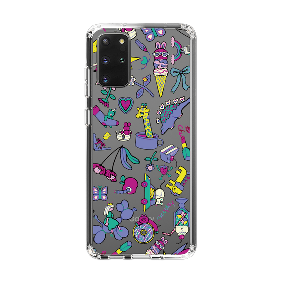 Slim Protection Case［ Original - Mystery Toy Box ］