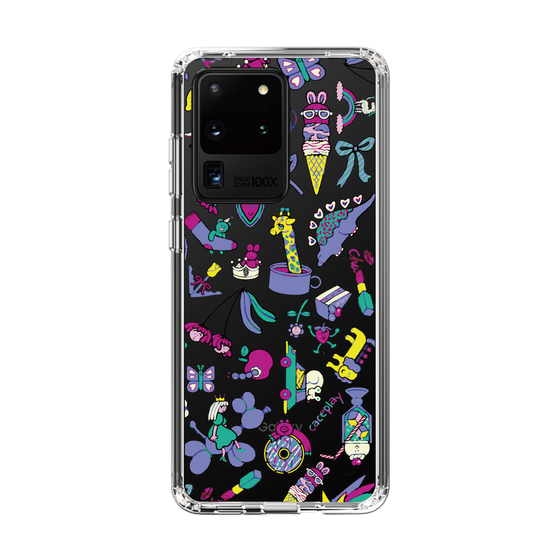 Slim Protection Case［ Original - Mystery Toy Box ］
