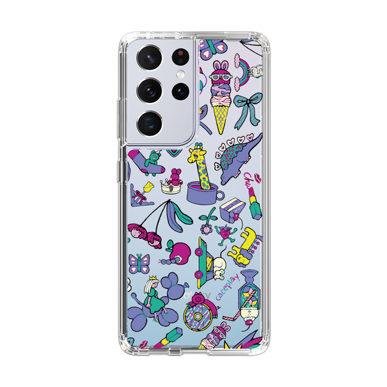 Slim Protection Case［ Original - Mystery Toy Box ］