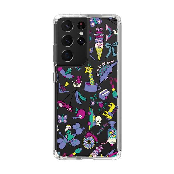 Slim Protection Case［ Original - Mystery Toy Box ］