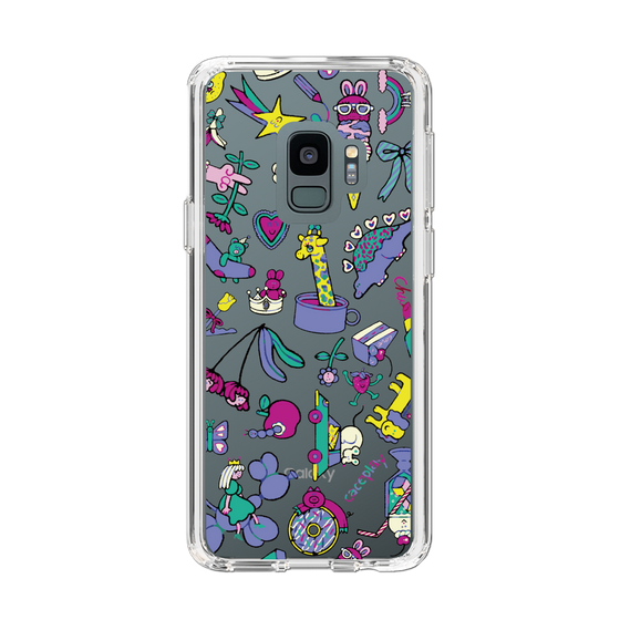 Slim Protection Case［ Original - Mystery Toy Box ］