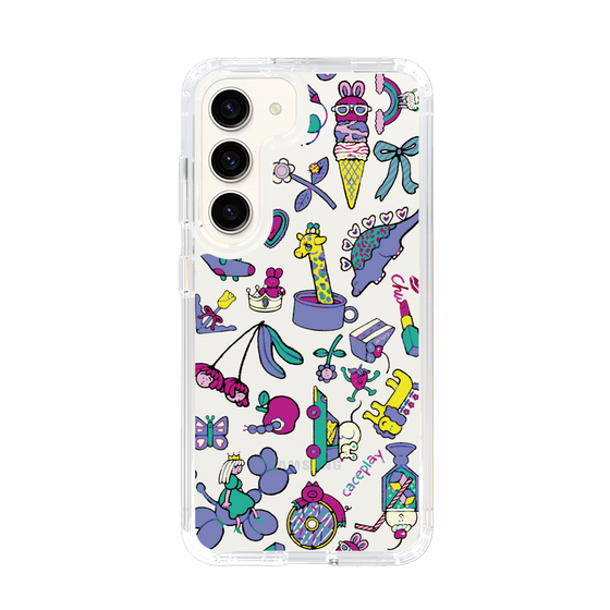 Slim Protection Case［ Original - Mystery Toy Box ］