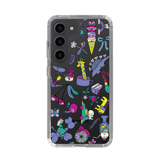 Slim Protection Case［ Original - Mystery Toy Box ］