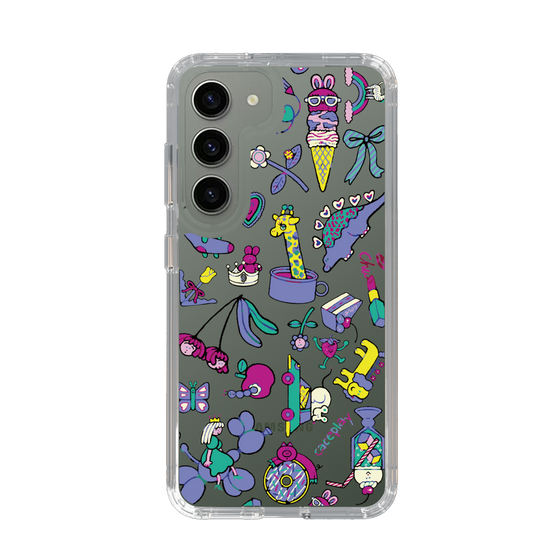 Slim Protection Case［ Original - Mystery Toy Box ］