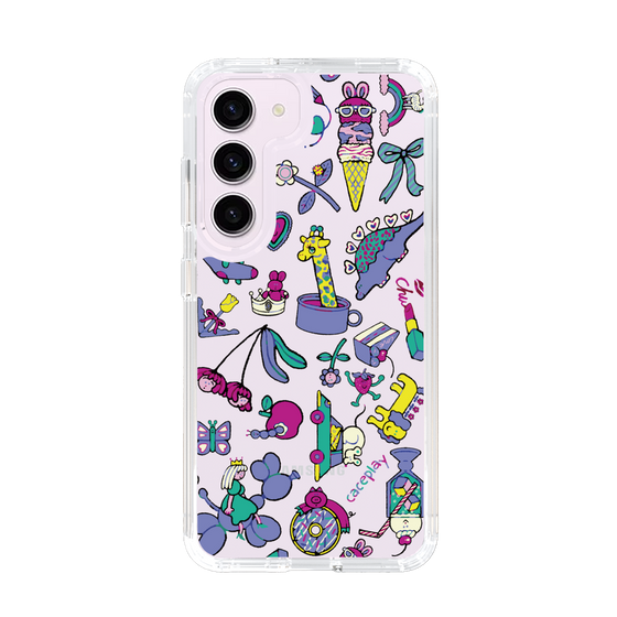Slim Protection Case［ Original - Mystery Toy Box ］