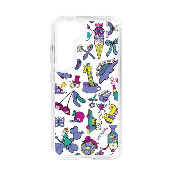 Slim Protection Case［ Original - Mystery Toy Box ］