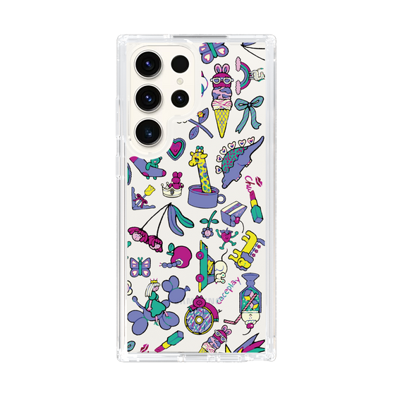 Slim Protection Case［ Original - Mystery Toy Box ］