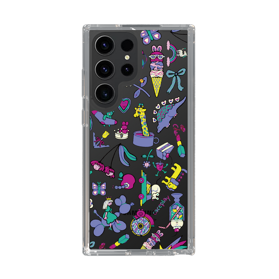 Slim Protection Case［ Original - Mystery Toy Box ］