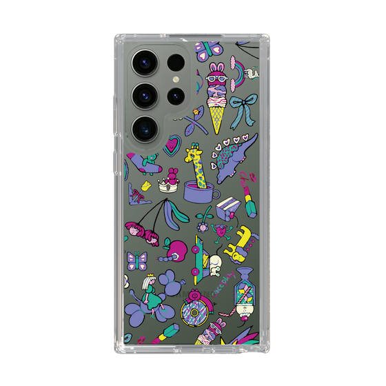 Slim Protection Case［ Original - Mystery Toy Box ］