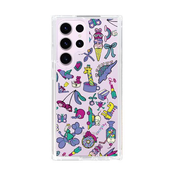 Slim Protection Case［ Original - Mystery Toy Box ］