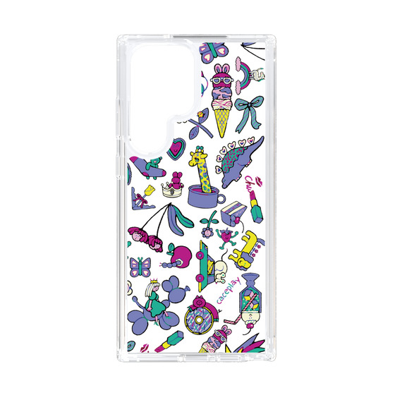 Slim Protection Case［ Original - Mystery Toy Box ］