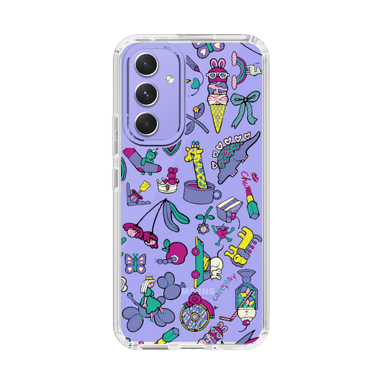 Slim Protection Case［ Original - Mystery Toy Box ］