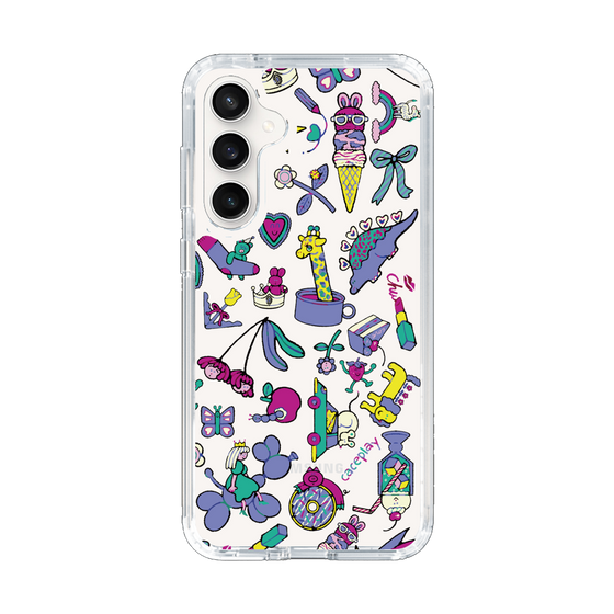 Slim Protection Case［ Original - Mystery Toy Box ］