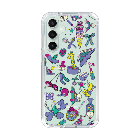 Slim Protection Case［ Original - Mystery Toy Box ］