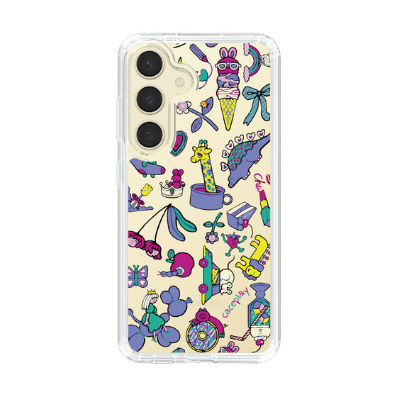 Slim Protection Case［ Original - Mystery Toy Box ］