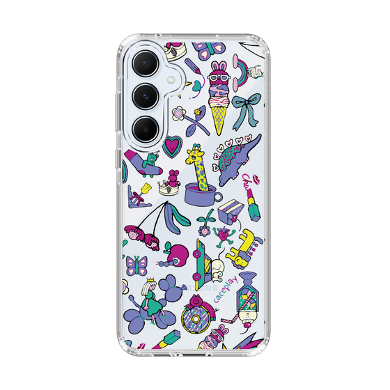Slim Protection Case［ オリジナル - Mystery Toy Box ］