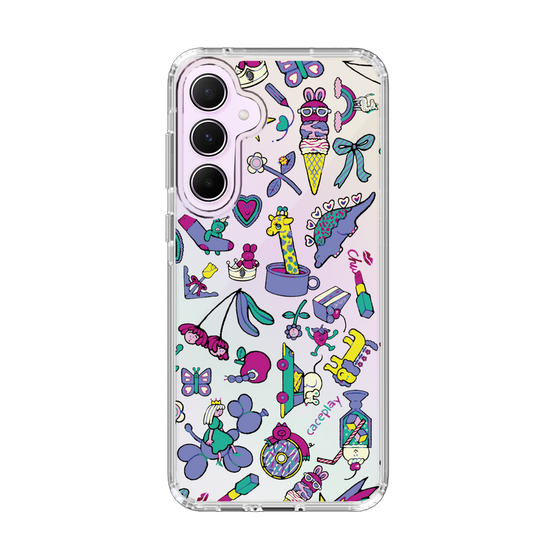 Slim Protection Case［ オリジナル - Mystery Toy Box ］