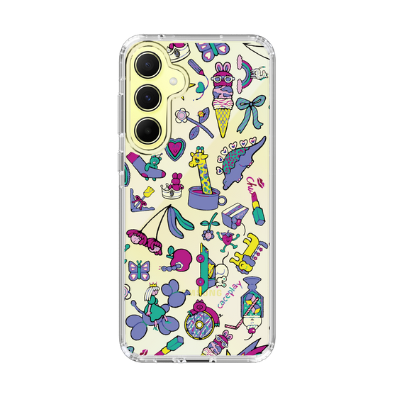 Slim Protection Case［ オリジナル - Mystery Toy Box ］