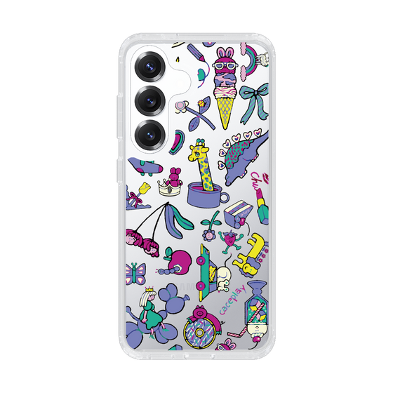 Slim Protection Case［ Original - Mystery Toy Box ］