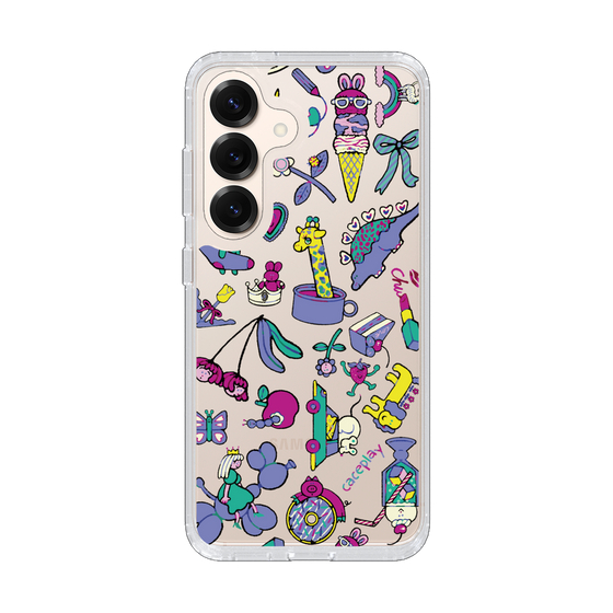 Slim Protection Case［ Original - Mystery Toy Box ］