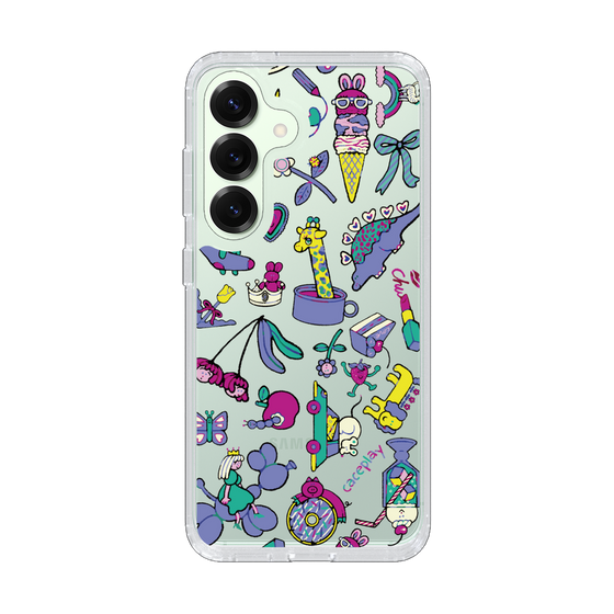 Slim Protection Case［ Original - Mystery Toy Box ］