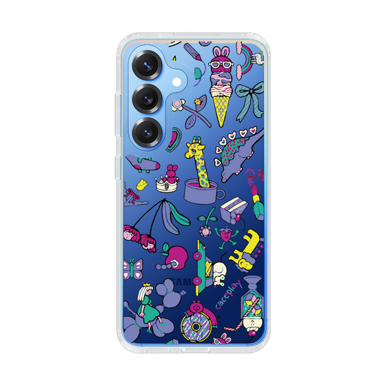 Slim Protection Case［ Original - Mystery Toy Box ］