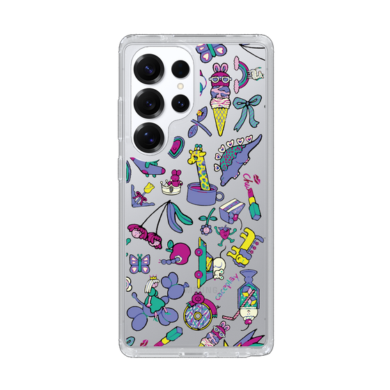 Slim Protection Case［ Original - Mystery Toy Box ］