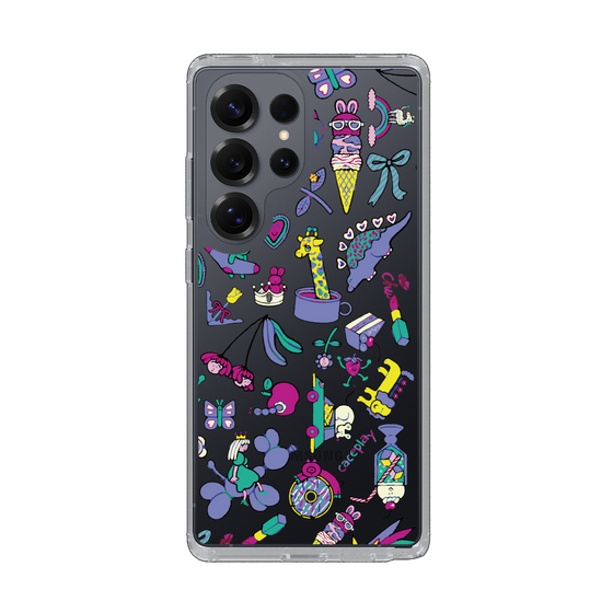 Slim Protection Case［ Original - Mystery Toy Box ］