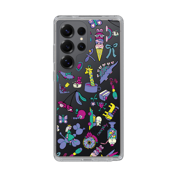 Slim Protection Case［ Original - Mystery Toy Box ］