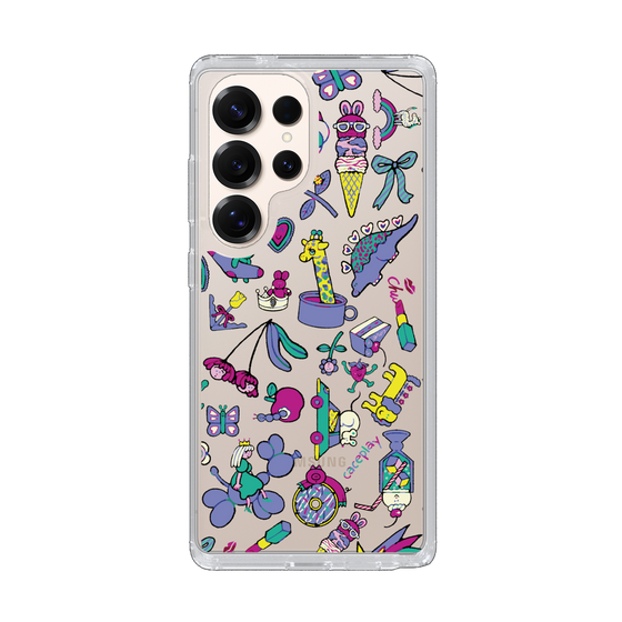 Slim Protection Case［ Original - Mystery Toy Box ］
