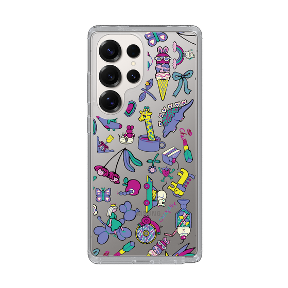 Slim Protection Case［ Original - Mystery Toy Box ］