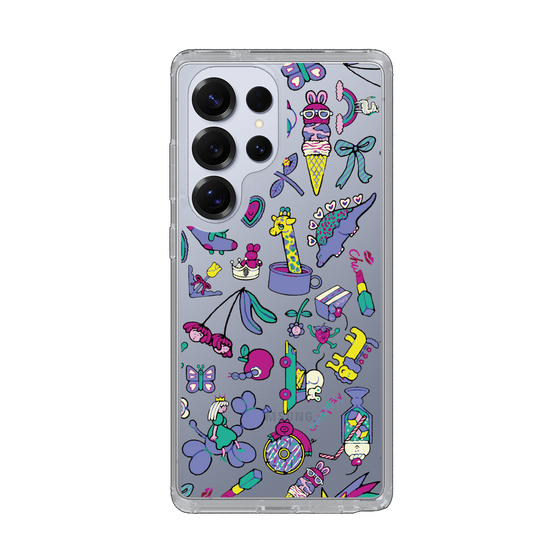 Slim Protection Case［ Original - Mystery Toy Box ］