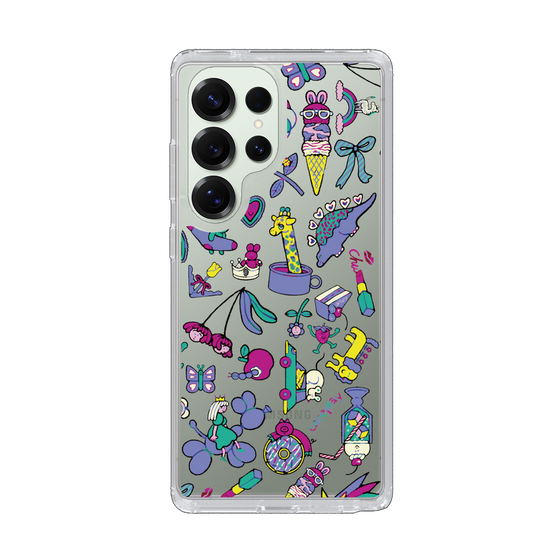 Slim Protection Case［ Original - Mystery Toy Box ］