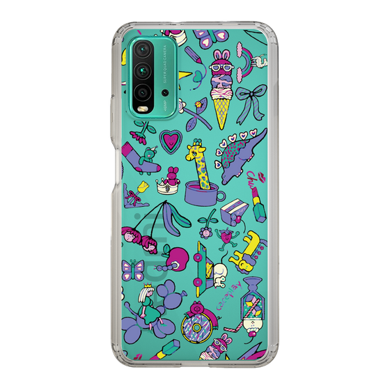 Slim Protection Case［ Original - Mystery Toy Box ］