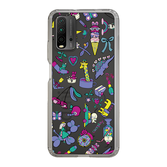 Slim Protection Case［ Original - Mystery Toy Box ］