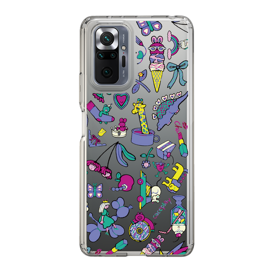 Slim Protection Case［ Original - Mystery Toy Box ］