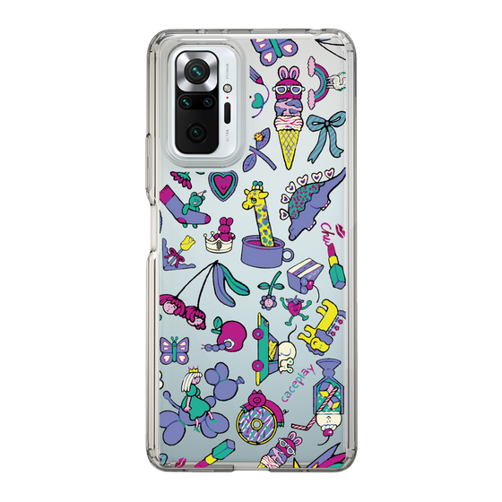 Slim Protection Case［ Original - Mystery Toy Box ］