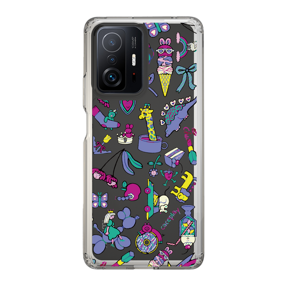 Slim Protection Case［ Original - Mystery Toy Box ］