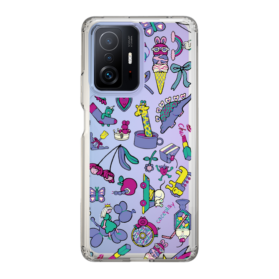 Slim Protection Case［ Original - Mystery Toy Box ］