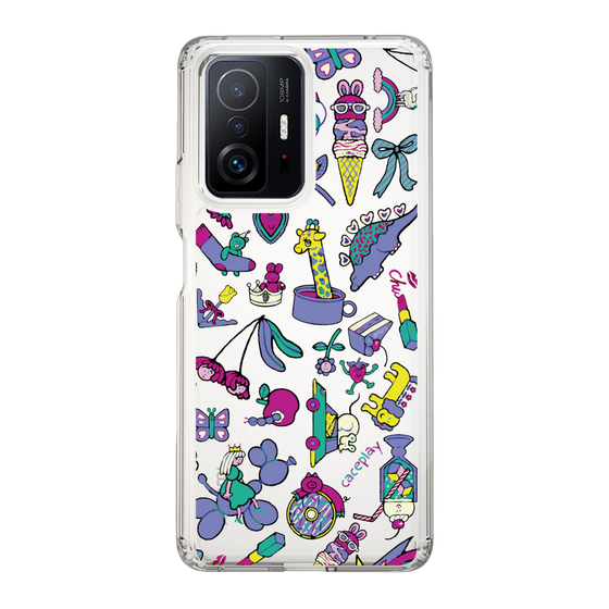Slim Protection Case［ Original - Mystery Toy Box ］
