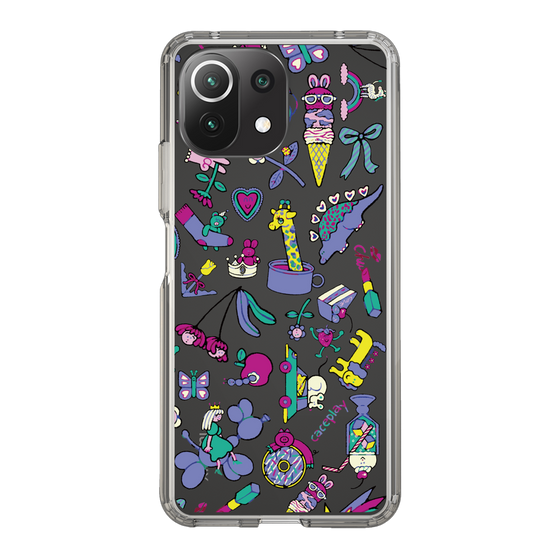 Slim Protection Case［ Original - Mystery Toy Box ］
