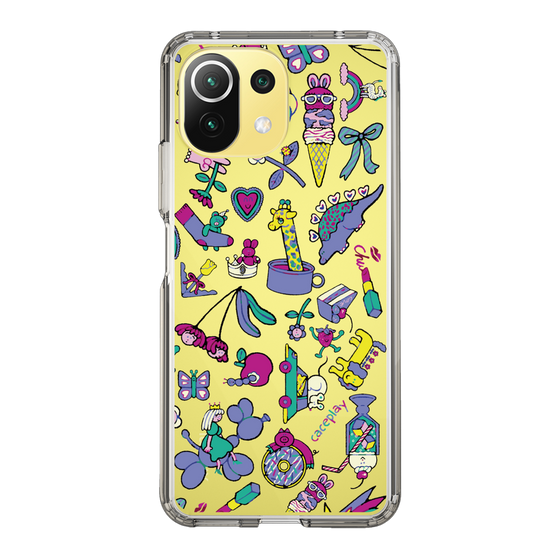 Slim Protection Case［ Original - Mystery Toy Box ］