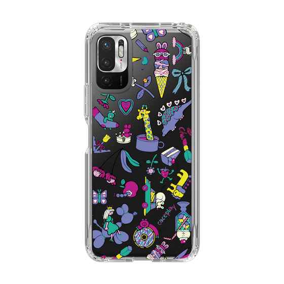 Slim Protection Case［ Original - Mystery Toy Box ］