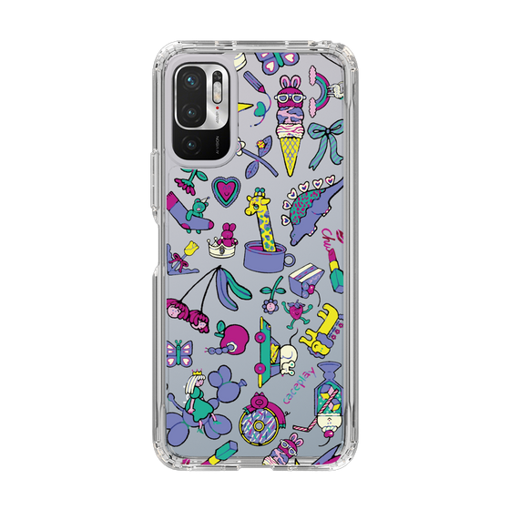 Slim Protection Case［ Original - Mystery Toy Box ］