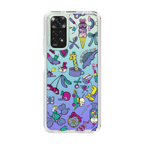 Slim Protection Case［ Original - Mystery Toy Box ］